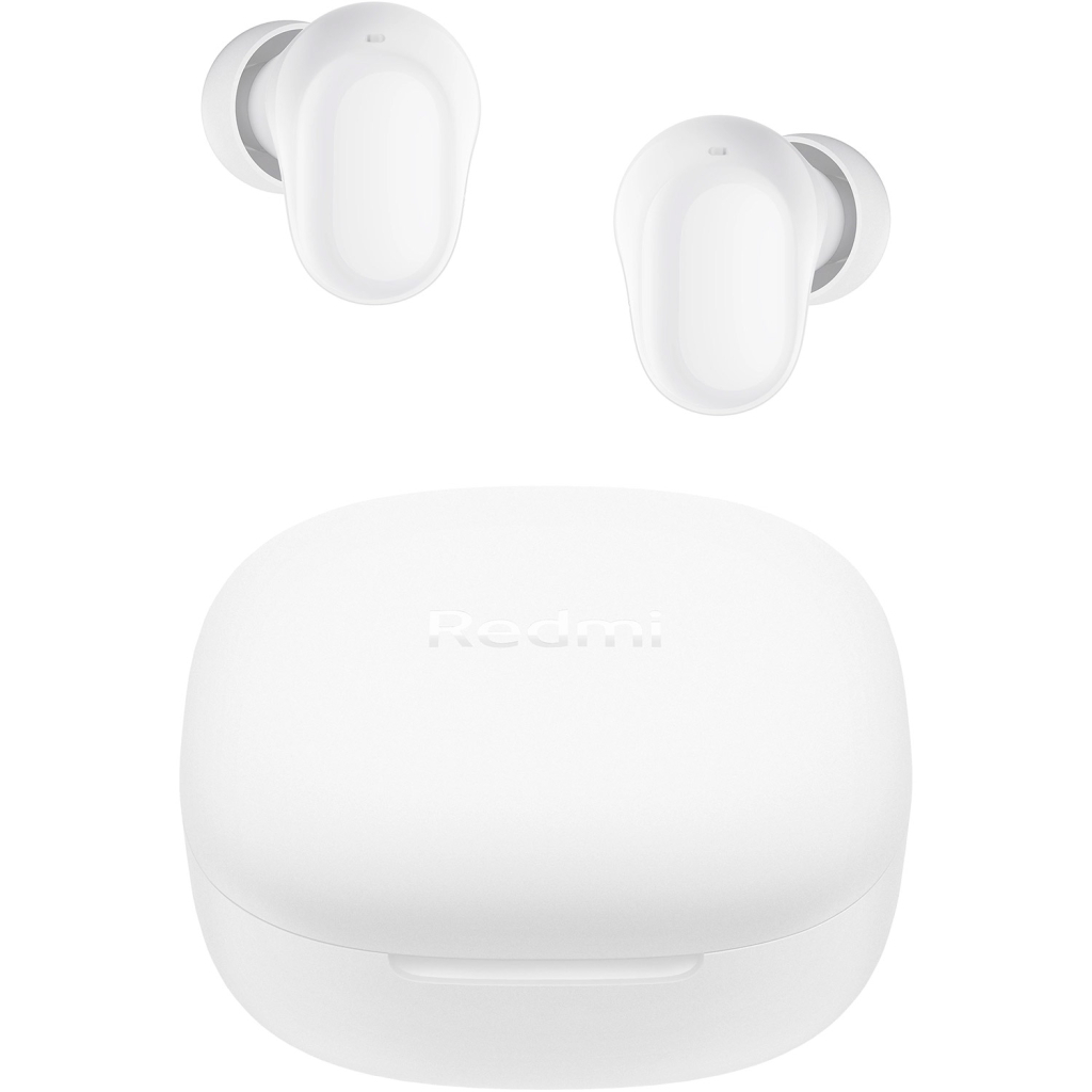Навушники Xiaomi Redmi Buds 6 Play (BHR8773GL) White (1071787) - зображення 1