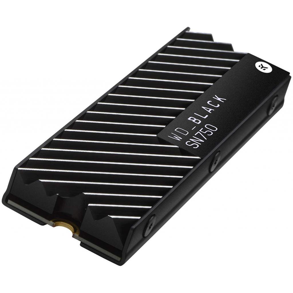 Накопичувач SSD M.2 2280 1TB WD (WDS100T3XHC) - зображення 4