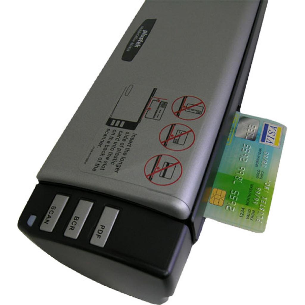 Сканер Plustek MobileOffice AD450 (AD450) - зображення 4