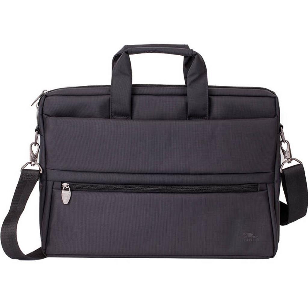 Сумка для ноутбука RivaCase 15.6" 8630 Black (8630Black) - зображення 1