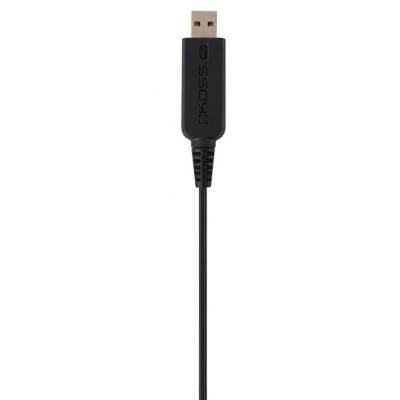 Навушники Koss CS95 USB Mono - зображення 4