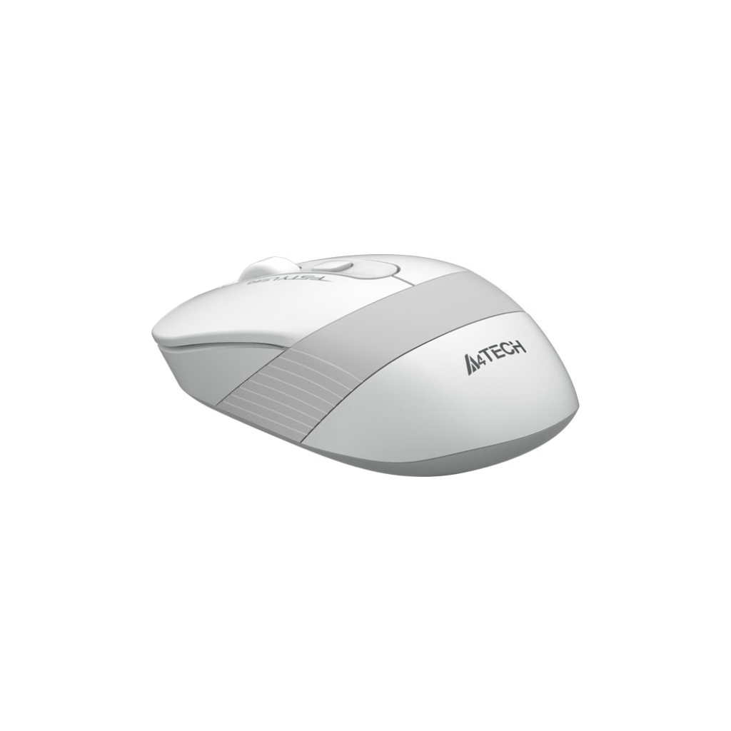 Мишка A4Tech FG10S White - зображення 2