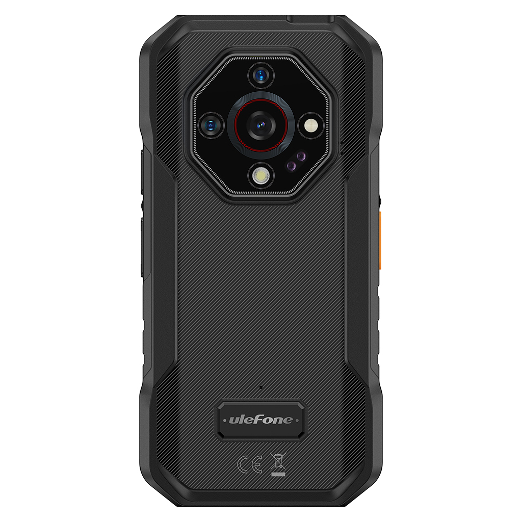 Мобільний телефон Ulefone Armor X32 6/128Gb Black (6975326662383) - зображення 2