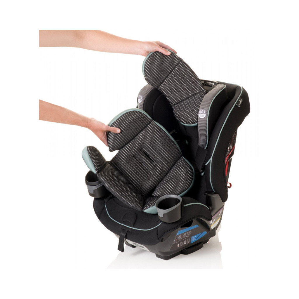 Автокрісло Evenflo EveryFit LX - Olympus (032884200825) - зображення 7