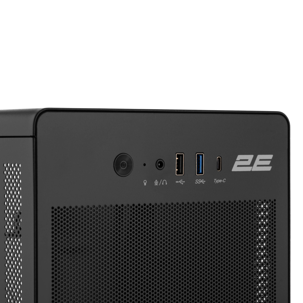Корпус 2E Credo V285B-400 (2E-V285B-400) - зображення 6