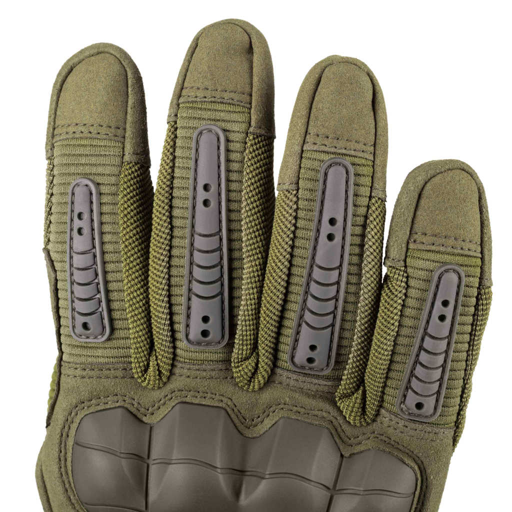 Тактичні рукавички 2E Winter Sensor Touch M зелені (2E-TWGLST-M-OG) - изображение 8