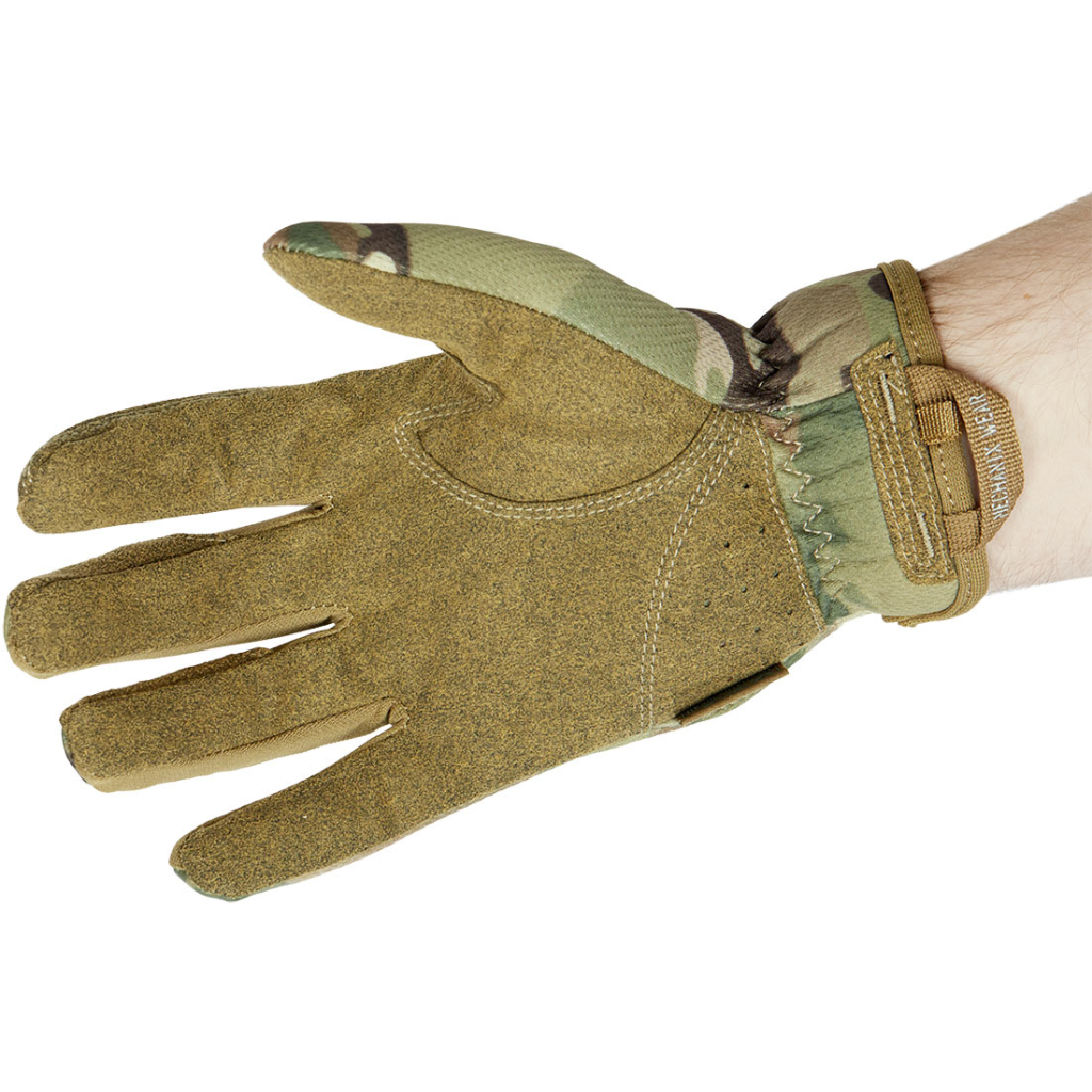 Тактичні рукавички Mechanix FastFit XXL Multicam (FFTAB-78-012) - зображення 2
