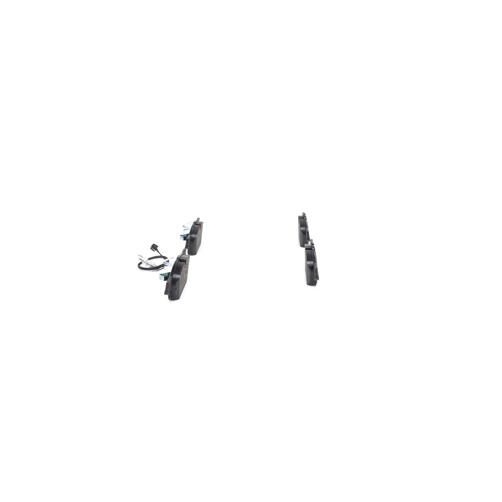 Гальмівні колодки Bosch 0 986 494 527 - зображення 4