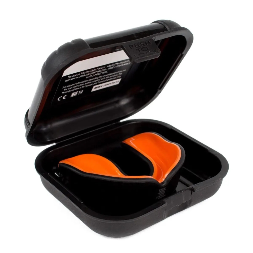 Капа Makura Ingis Black/Orange (Ingis_SR_Bl/Or) - зображення 3