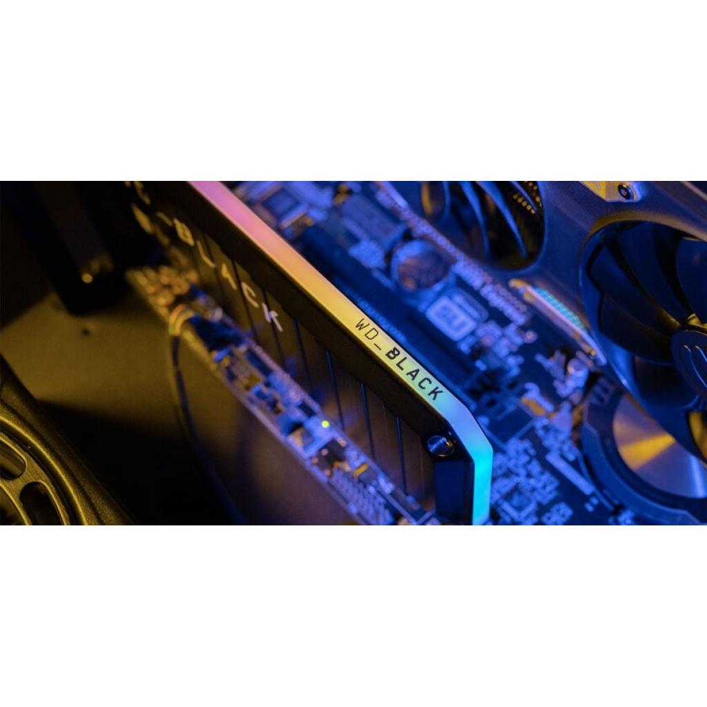 Накопичувач SSD PCI-Express 4TB AN1500 WD (WDS400T1X0L) - зображення 7