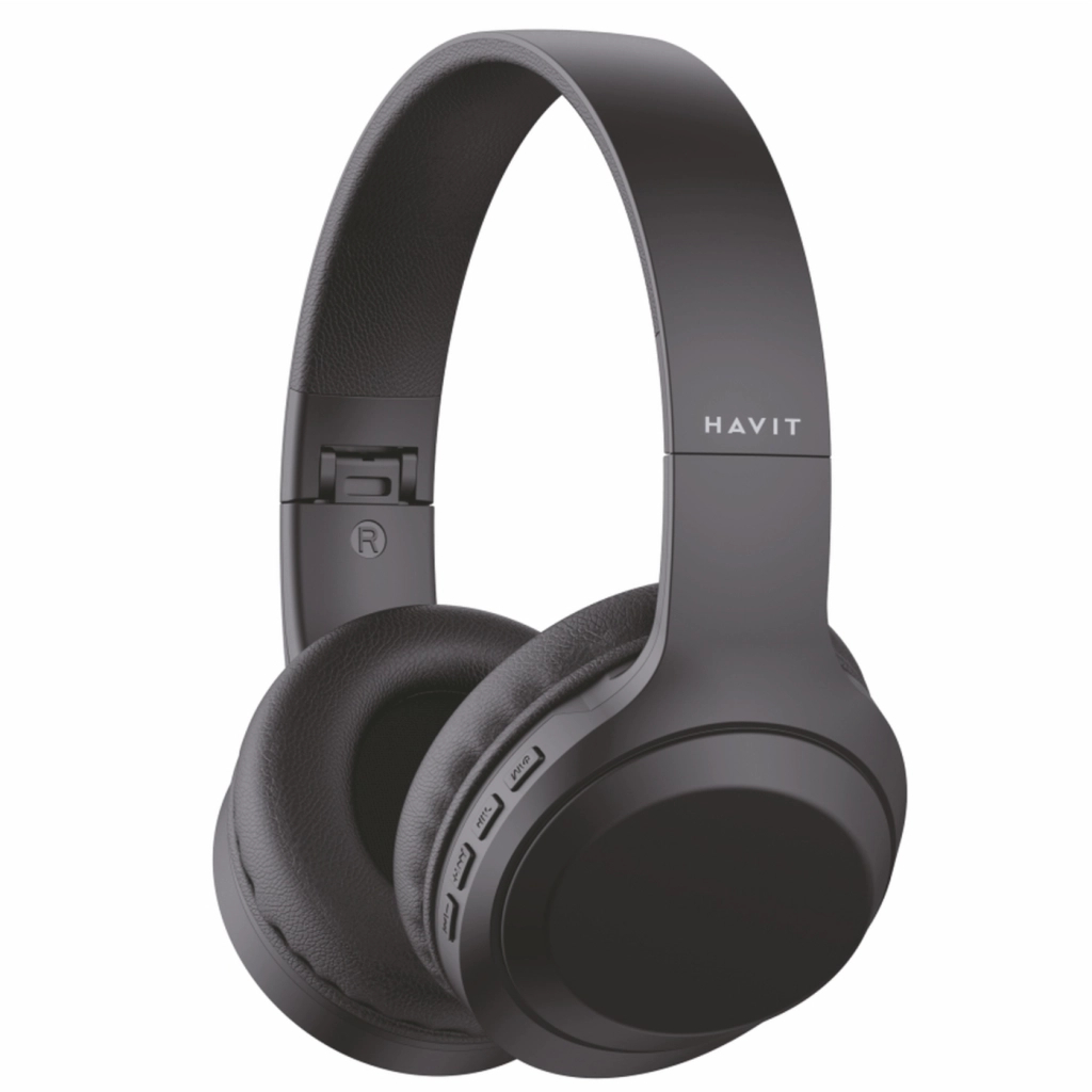 Навушники Havit HV-H628BT Black (6950676215243) - зображення 1