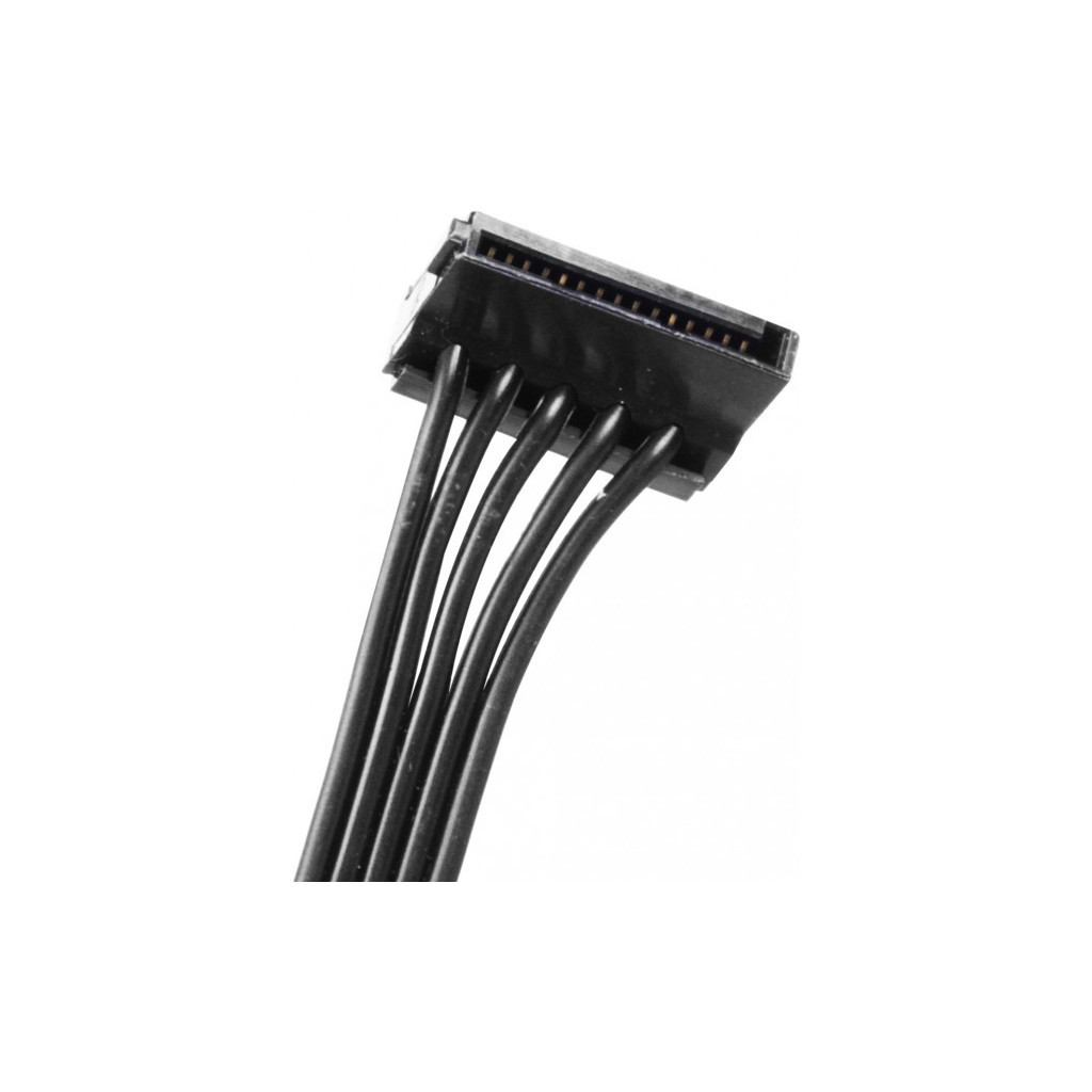 Блок живлення Silver Stone 750W STRIDER Gold (SST-ST75F-GS) - зображення 9