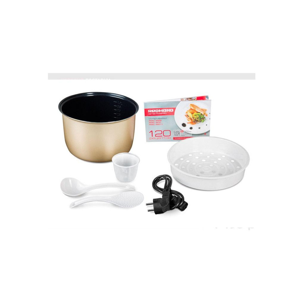Мультиварка Redmond RMC-M31 - зображення 9