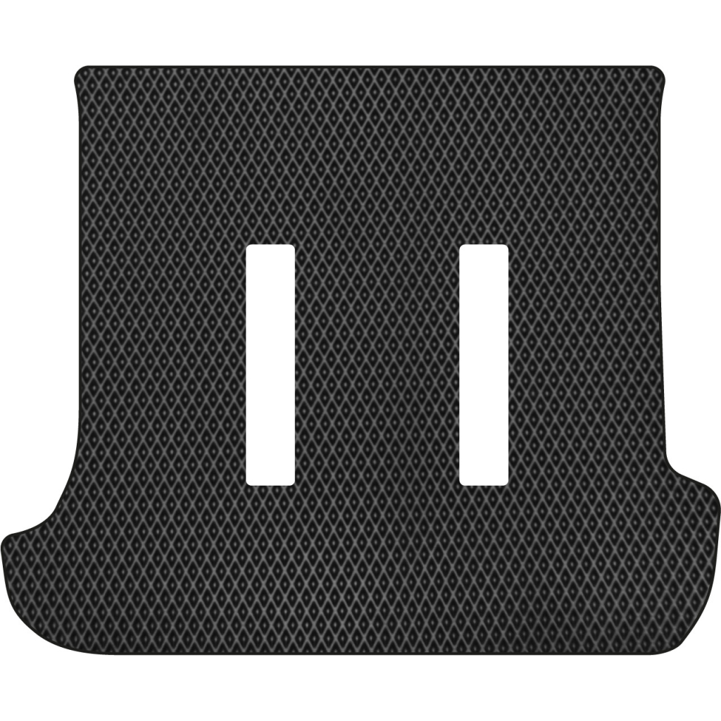 Килимок в багажник EVAtech Toyota Land Cruiser Prado (120) 7 seats (Elect (TY3251B1RBB) - зображення 1