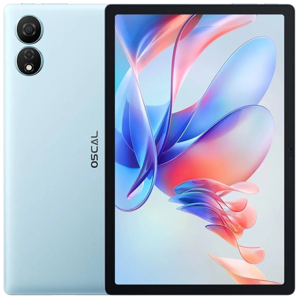 Планшет Oscal Pad 80 10.51" 6/256GB Wi-Fi Iceberg Blue - зображення 1