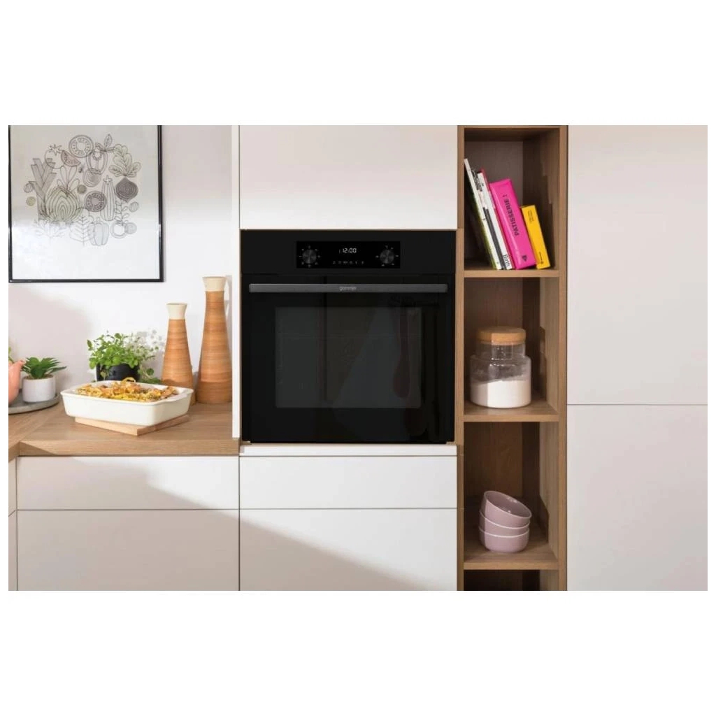 Духова шафа Gorenje BO635E1B - зображення 8