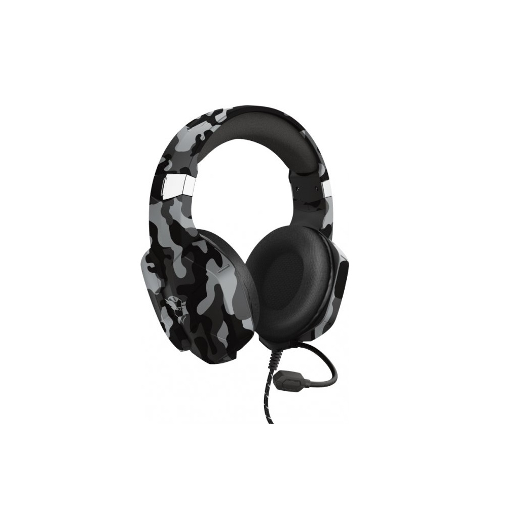Навушники Trust GXT 323K CARUS 3.5mm Black Camo (24320) - зображення 2