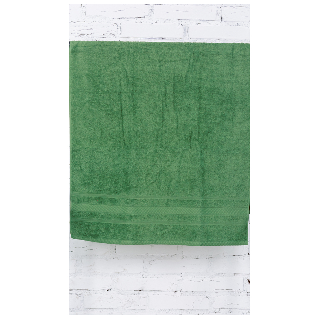 Рушник MirSon банний 5009 SoftNess Military 50x90 см (2200003181913) - зображення 2