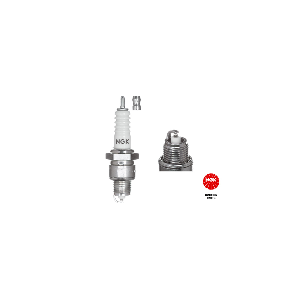 Свічка запалювання NGK 7829 BP7HS-10 - зображення 1