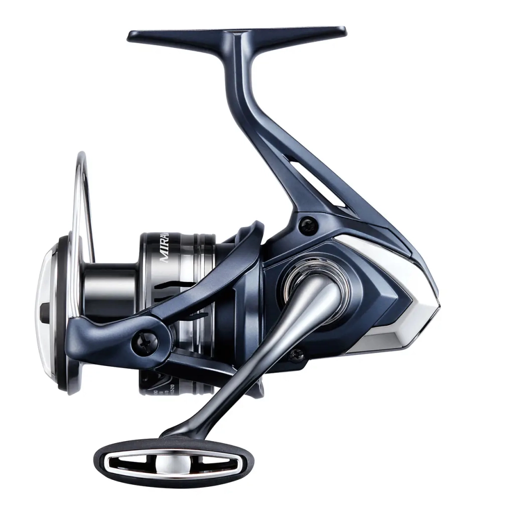 Котушка Shimano Miravel 2500 5+1BB 5.01 (MIR2500) - зображення 1