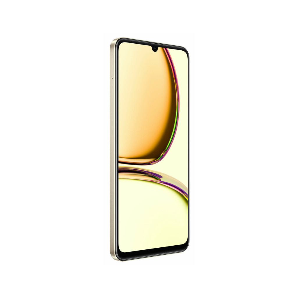 Мобільний телефон realme C53 8/256GB Champion Gold - зображення 8
