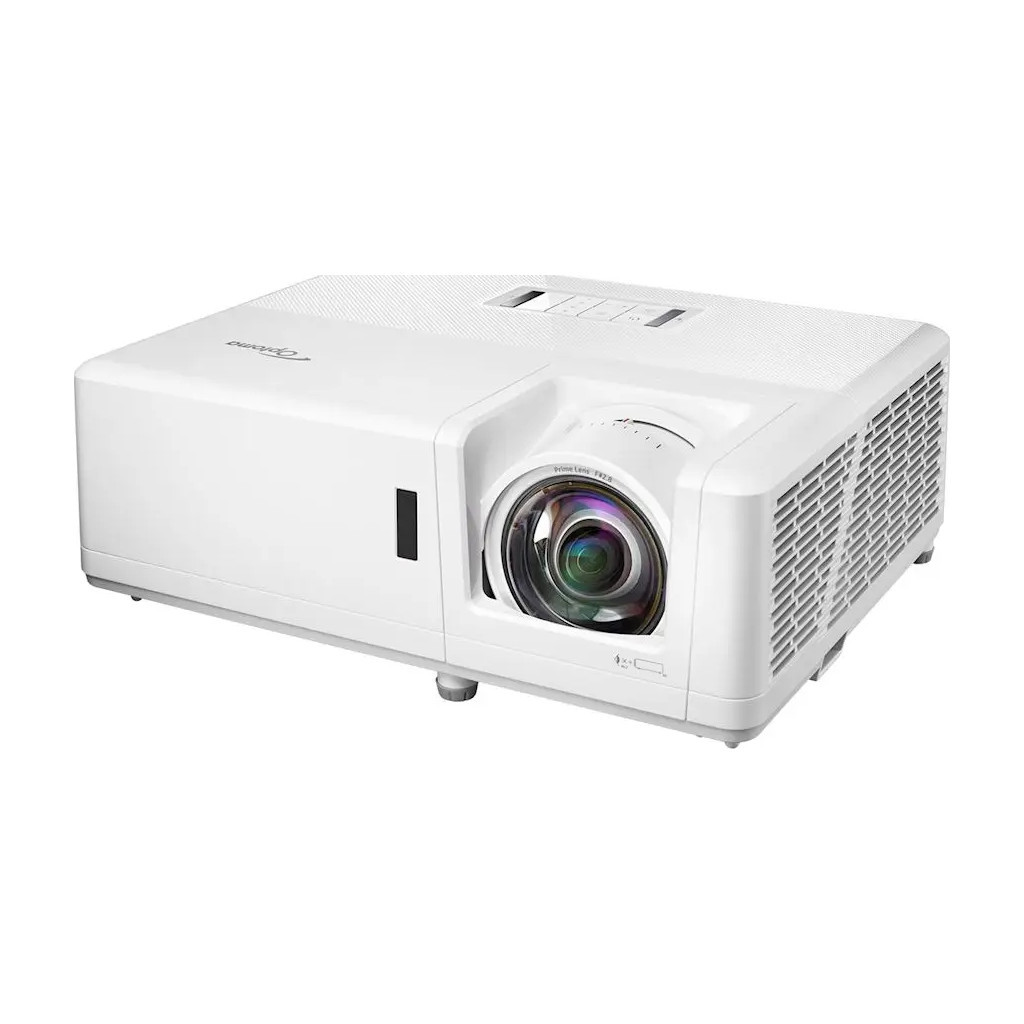 Проектор Optoma ZH406STх - зображення 1