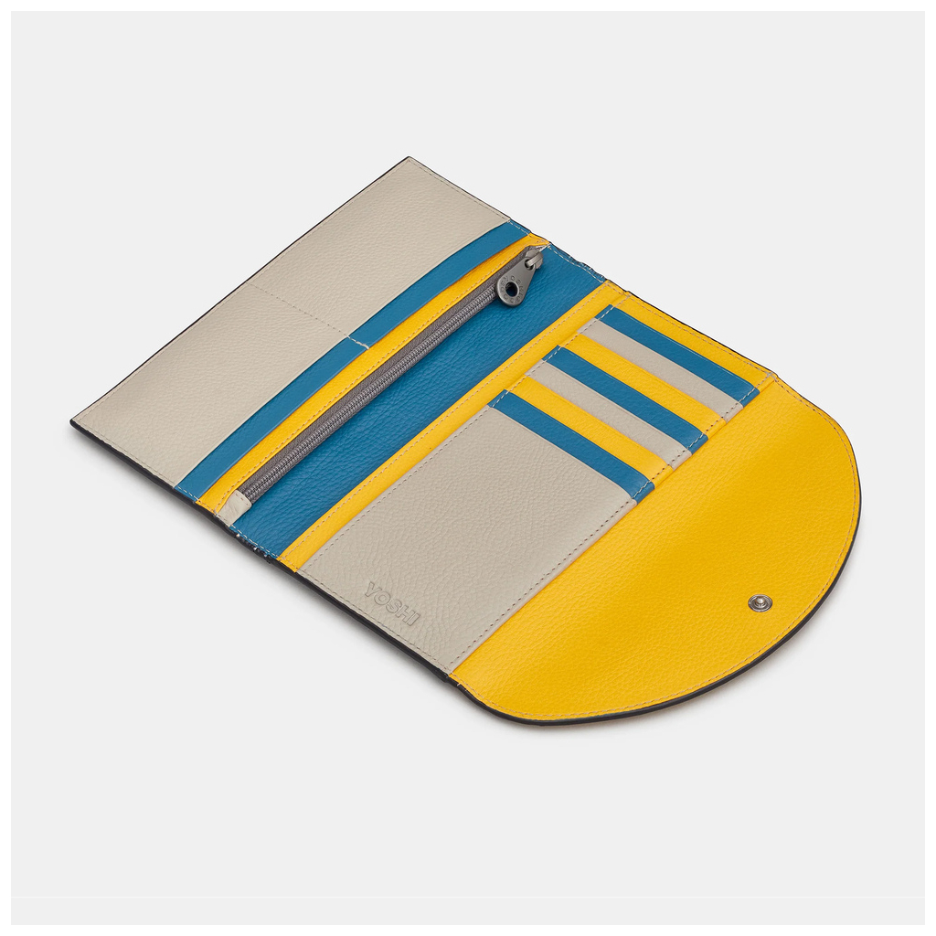 Гаманець Yoshi Y1252 CB 36 Westwood Coastal Multicolor (Y1252 CB 36) - зображення 5