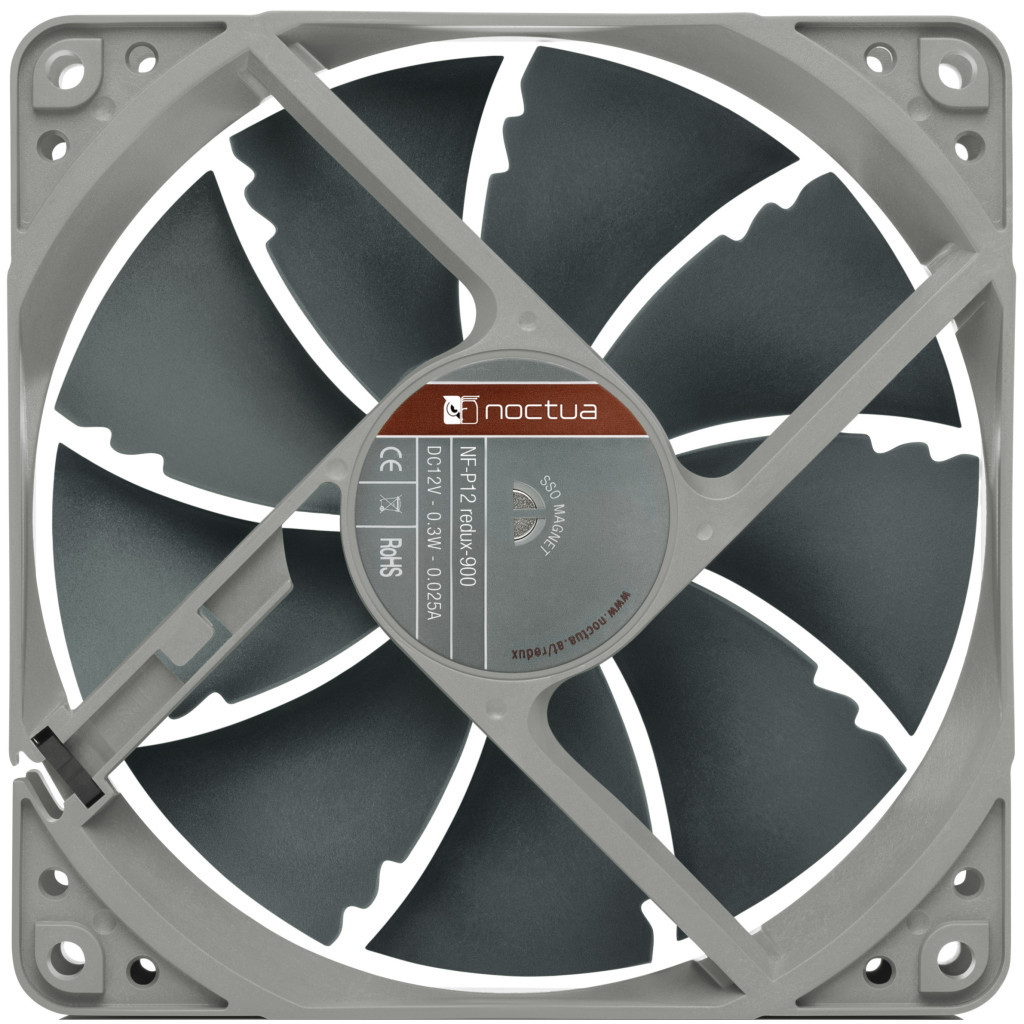 Кулер до корпусу Noctua NF-P12 redux-900 - зображення 3