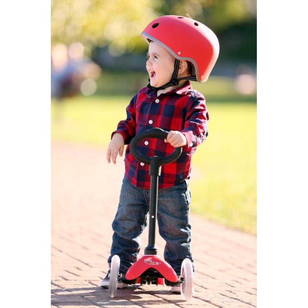 Самокат Micro Mini 3in1 Deluxe Red (MMD015) - зображення 6