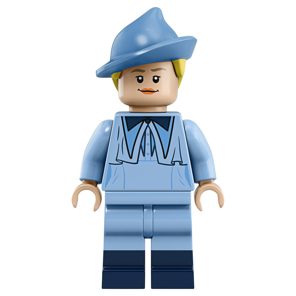 Конструктор LEGO Harry Potter Карета школи Шармбатон приїзд до Гоґвортсу 430 деталей (75958) - зображення 8