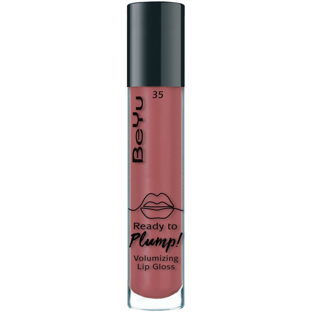 Блиск для губ BeYu Ready to Plump! 35 - Berry Cravings (4033651830463) - зображення 1