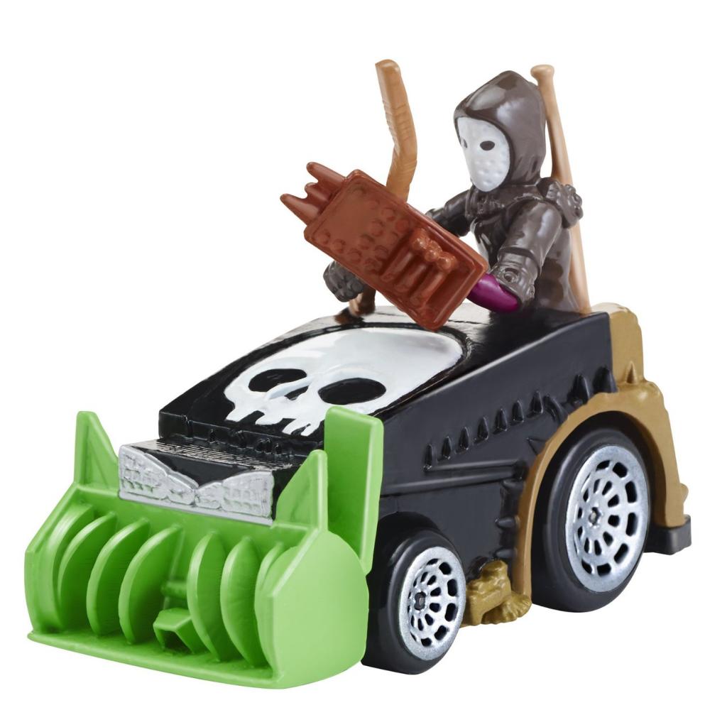 Бойовий транспорт TMNT Черепашки-Ниндзя Кейси Джонс в снегоуборочной машине (97222) - зображення 1