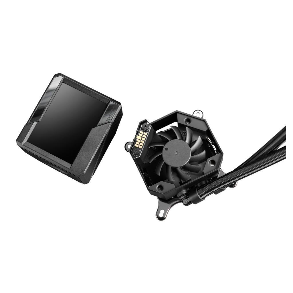 Система рідинного охолодження ASUS ROG-RYUJIN-II-360-ARGB - зображення 5