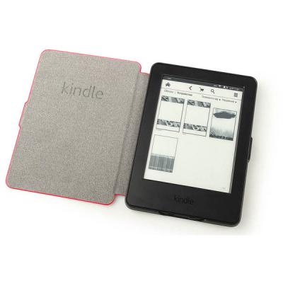 Чохол до електронної книги AirOn для Amazon Kindle 6 red (4822356754499) - зображення 5