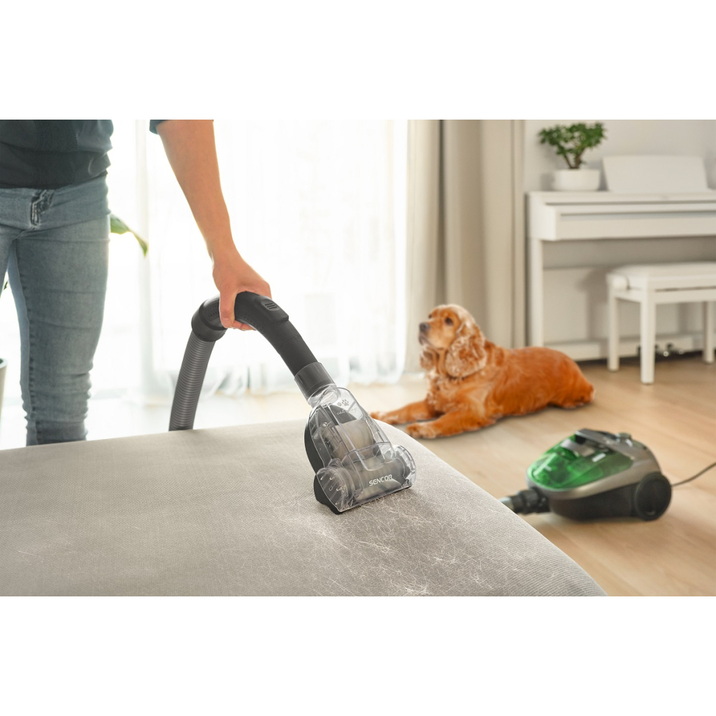 Пилосос Sencor SVC 1016GR - зображення 12