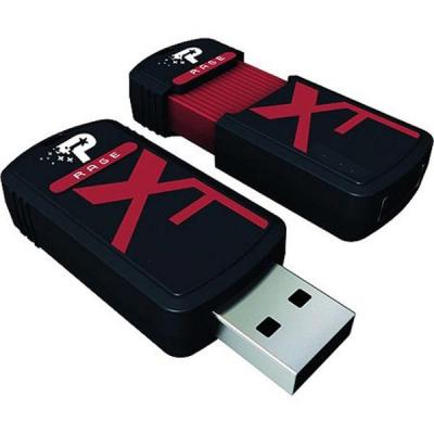USB флеш накопичувач Patriot 8GB XT Rage Quad Channel USB 2.0 (PEF8GRUSB) - зображення 7