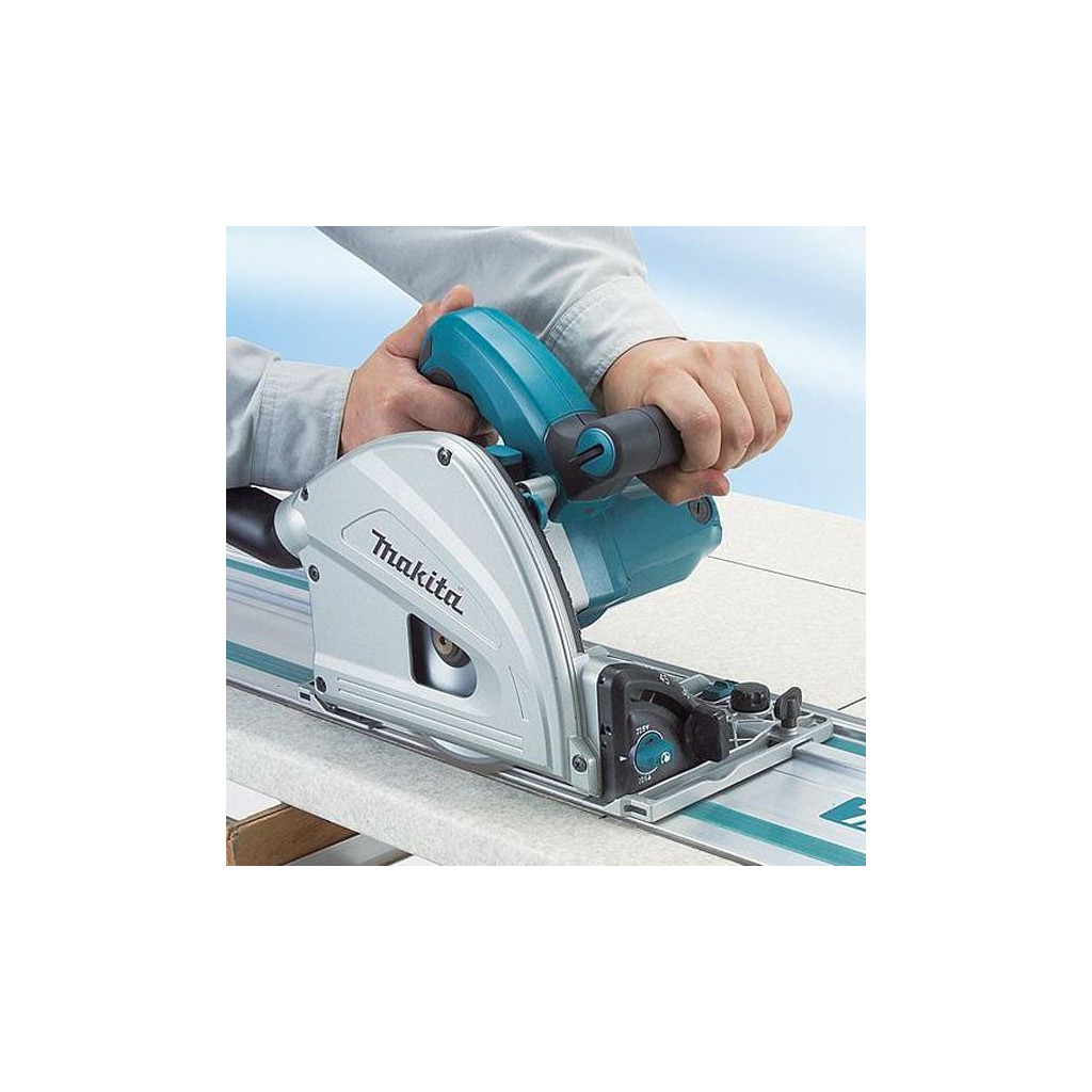 Дискова пила Makita SP6000 занурювальна - зображення 2