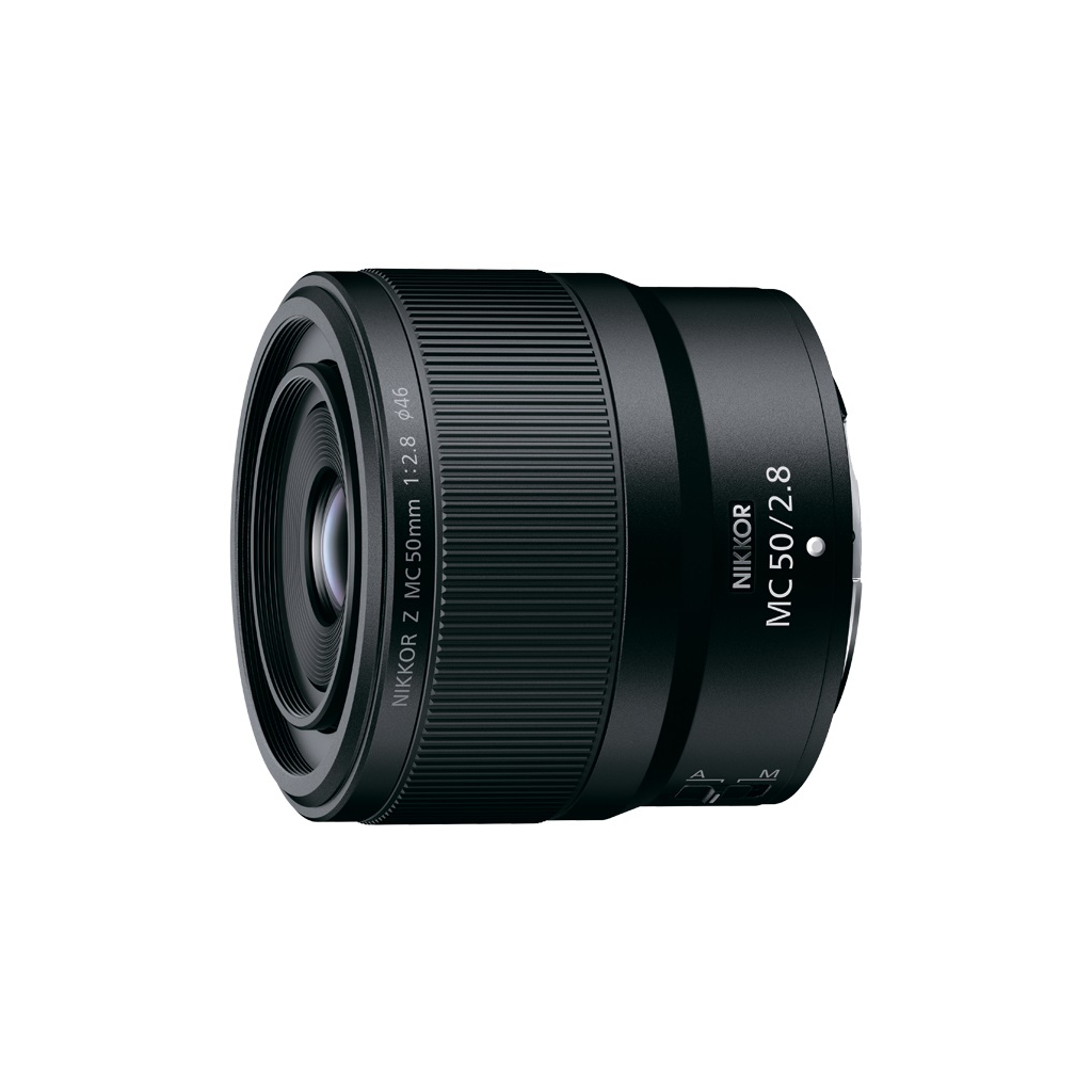 Об'єктив Nikon Z NIKKOR MC 50mm f/2.8 (JMA603DA) - зображення 1