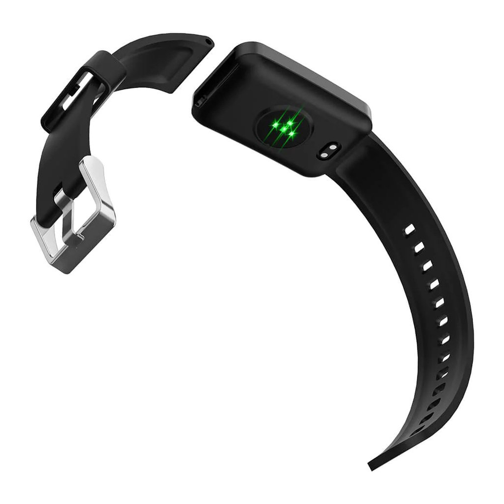 Смарт-годинник Blackview R5 46 mm Black (6931548308393) - зображення 4