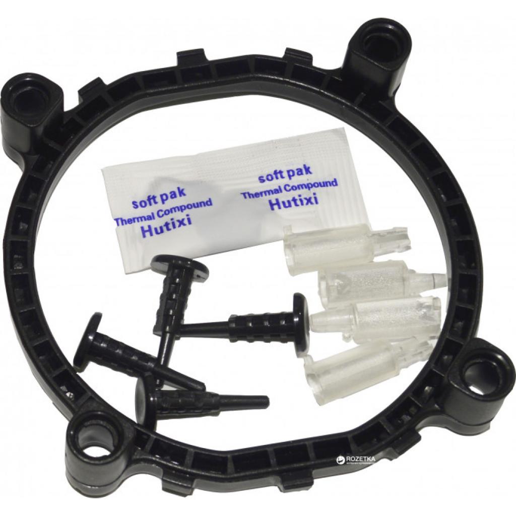 Кулер до процесора Cooling Baby R90 BLUE LED - зображення 6