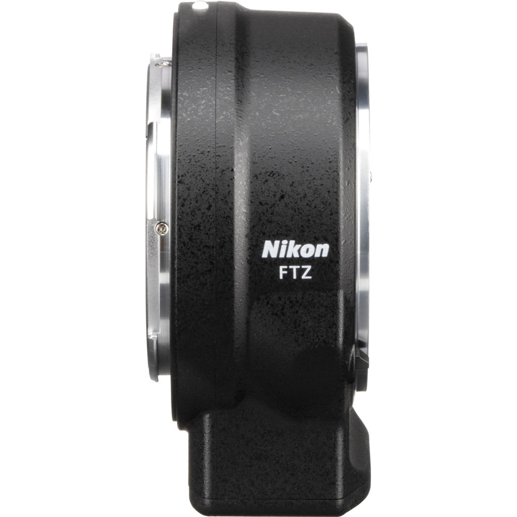 Цифровий фотоапарат Nikon Z5 + FTZ Adapter Kit (VOA040K002) - зображення 10