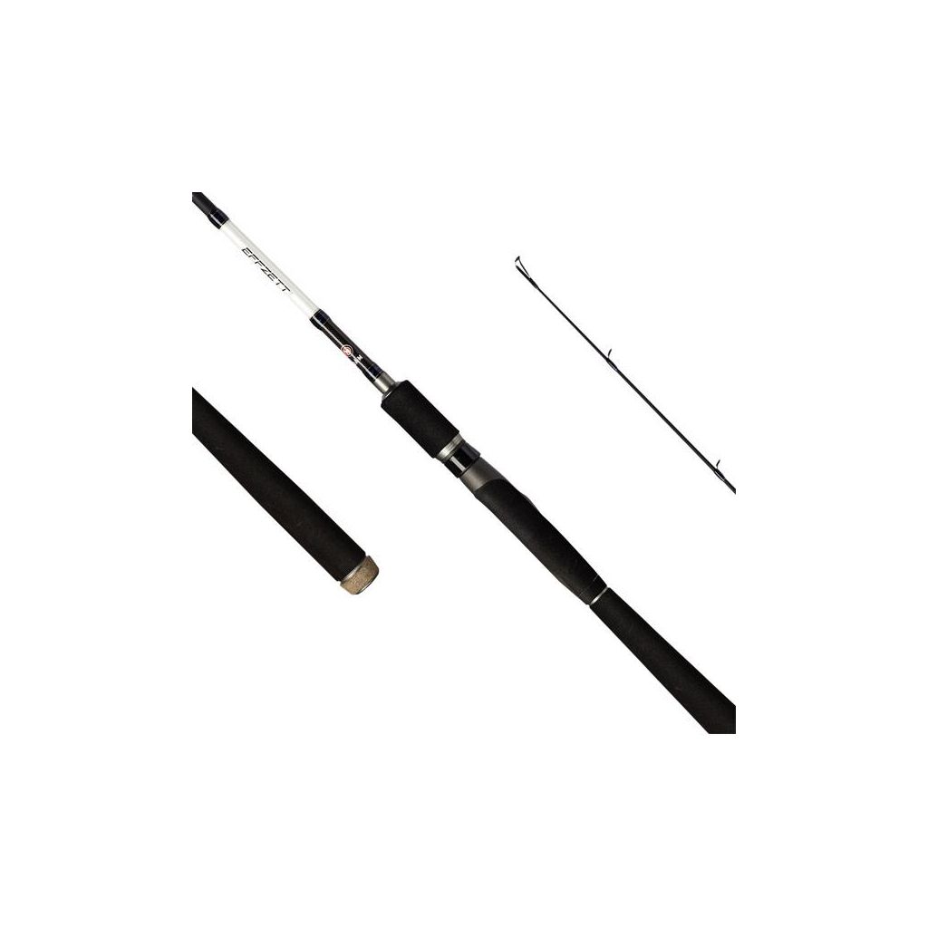 Вудилище DAM Effzett X-Zibit S-M 2.40м 7-30гр. (2951240) - зображення 2