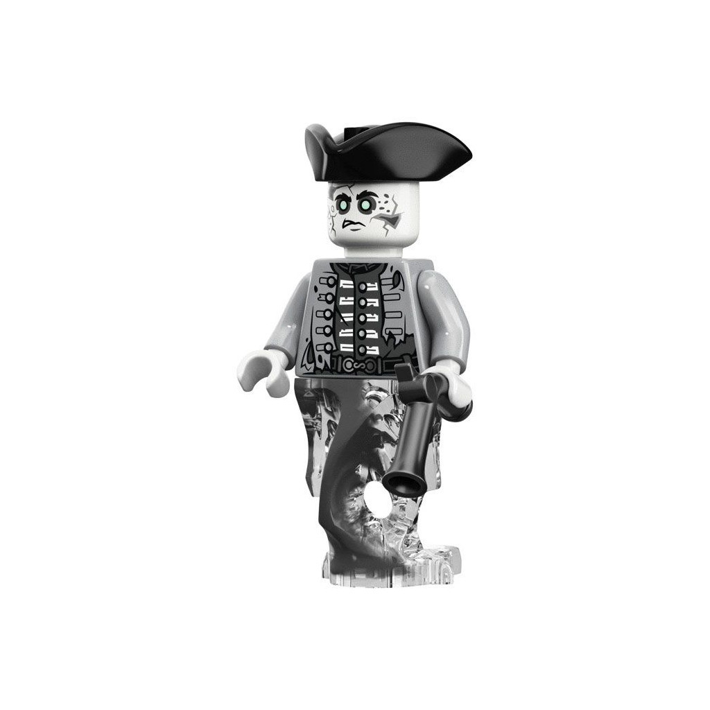 Конструктор LEGO Pirates of the Caribbean Безмовна Мері (71042) - зображення 10