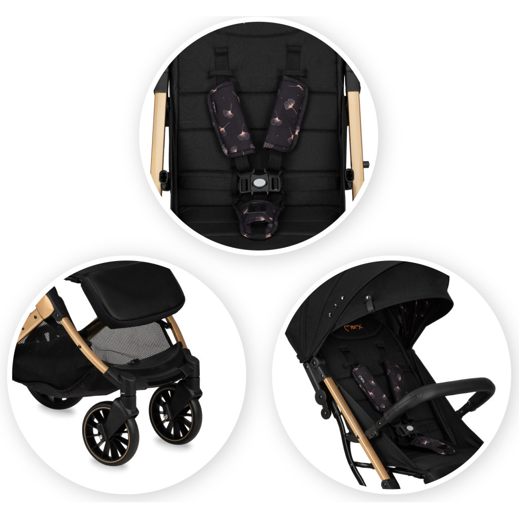 Коляска MoMi Estelle Dakar Ginko (WOSP00020) - зображення 6