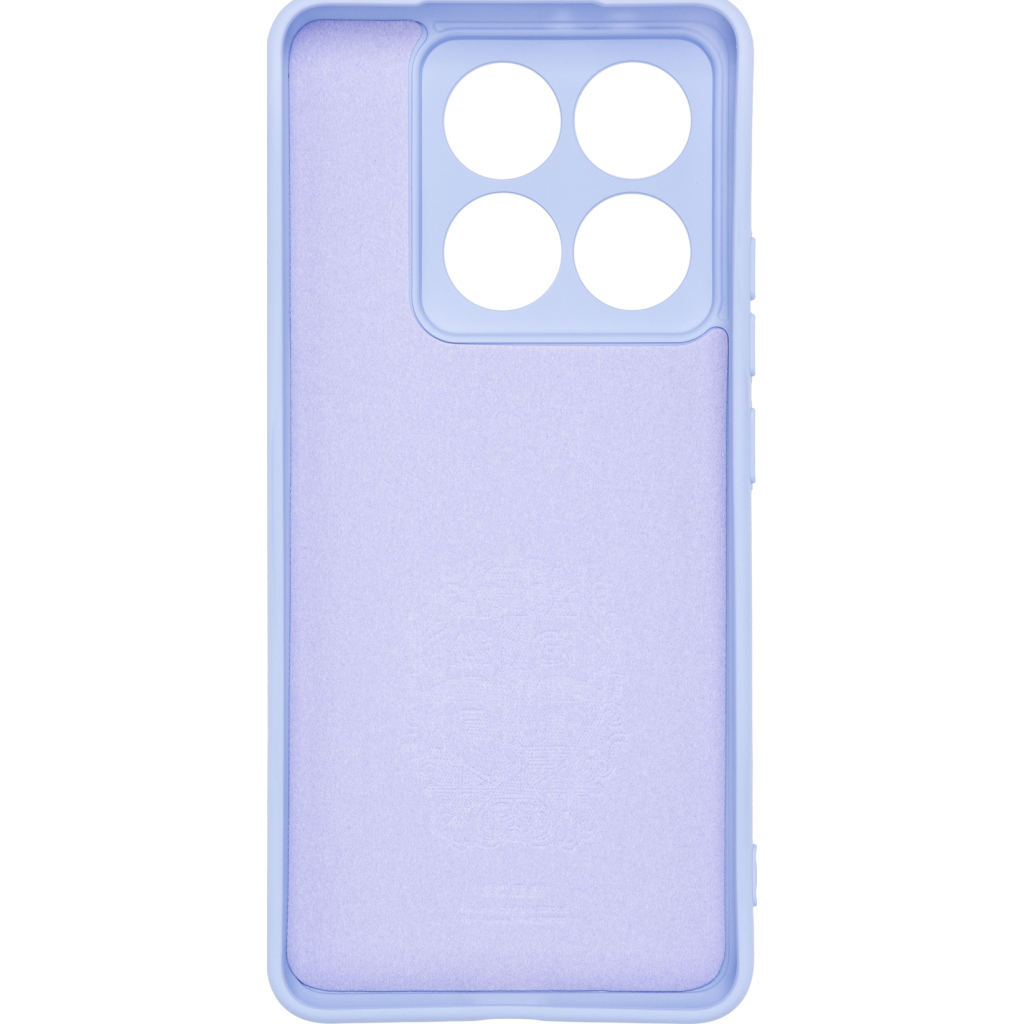 Чохол до мобільного телефона Armorstandart ICON Xiaomi 14T Pro Lavender (ARM88504) - зображення 2