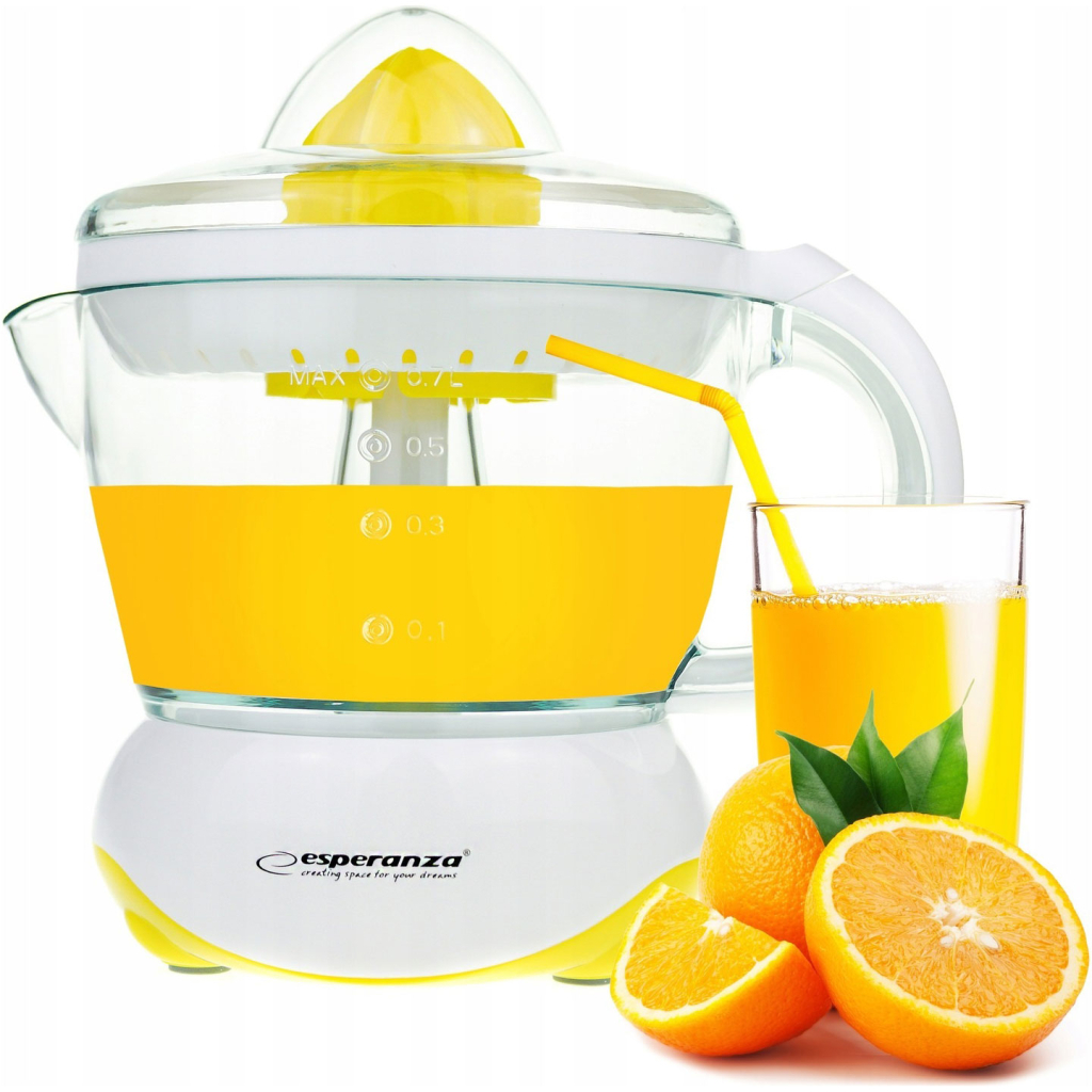 Соковижималка ручна Esperanza EKJ001Y - зображення 5