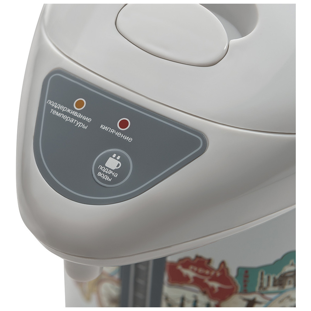 Електрочайник Polaris PWP 2821 Travel (PWP2821 Travel) - зображення 6