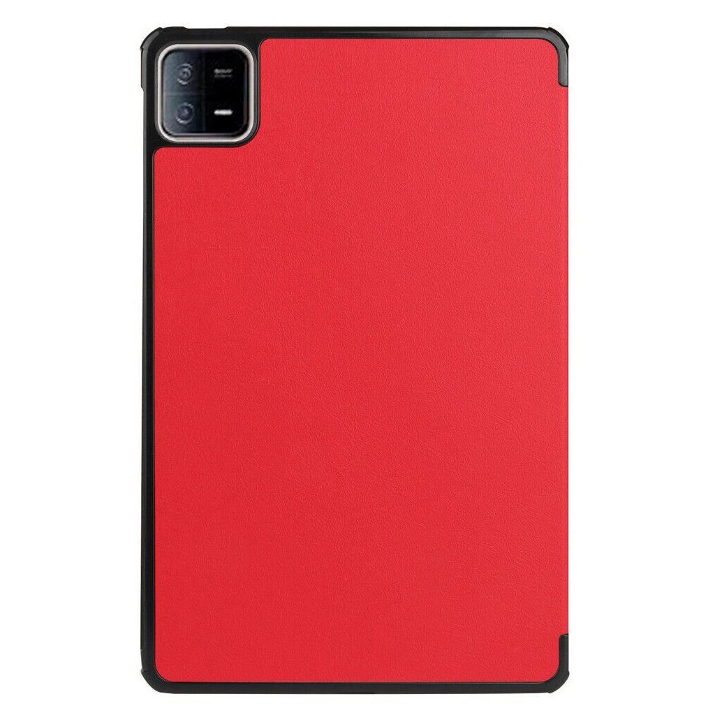 Чохол до планшета BeCover Smart Case Xiaomi Mi Pad 6 / 6 Pro 11" Red (709502) - зображення 2