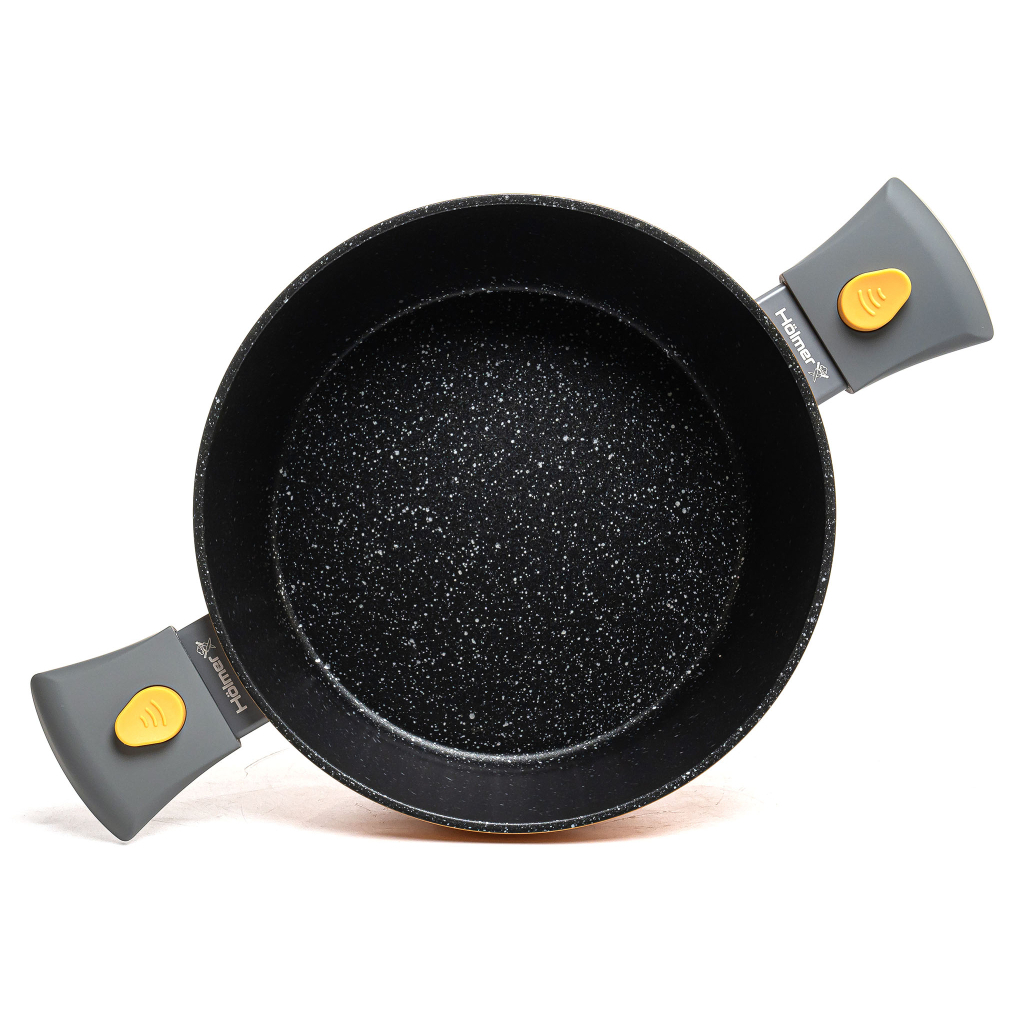 Каструля Hölmer Star Sunny Premium 4,2 л (CR-1342-SDMOL Star Sunny Premium) - зображення 6