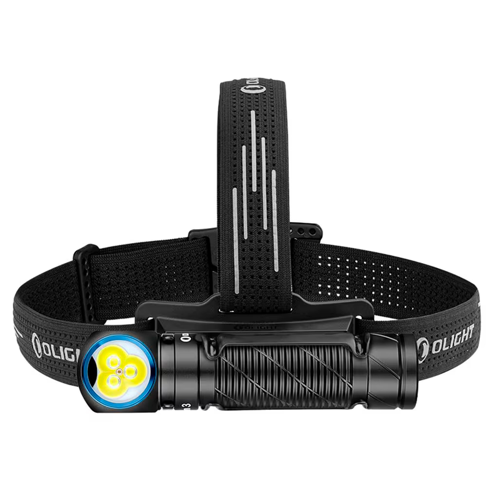 Ліхтар Olight Perun 3 Standard Black (0.0000.3008) - зображення 8